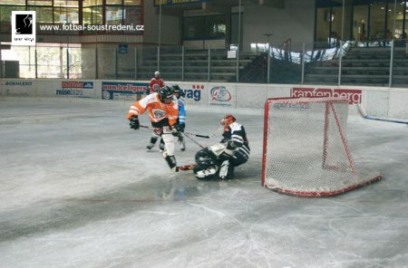 Sporthotel Kapfenberg, Štýrsko - zimní hala pro lední hokej